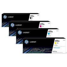 Картридж першопрохідний HP W2033A/415A Magenta