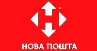 Получение посылки из отделения и от курьера Новой Почты.