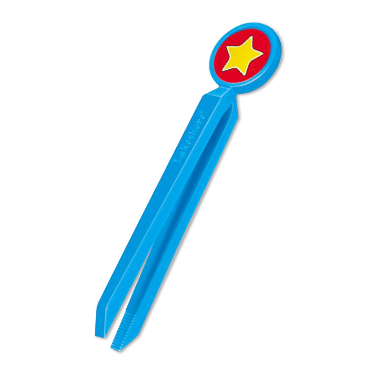 Easy-Grip Safety Tweezers - Set of 12 at Lakeshore Learning