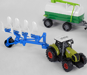 Дитячий трактор серії Ферма, фото 3