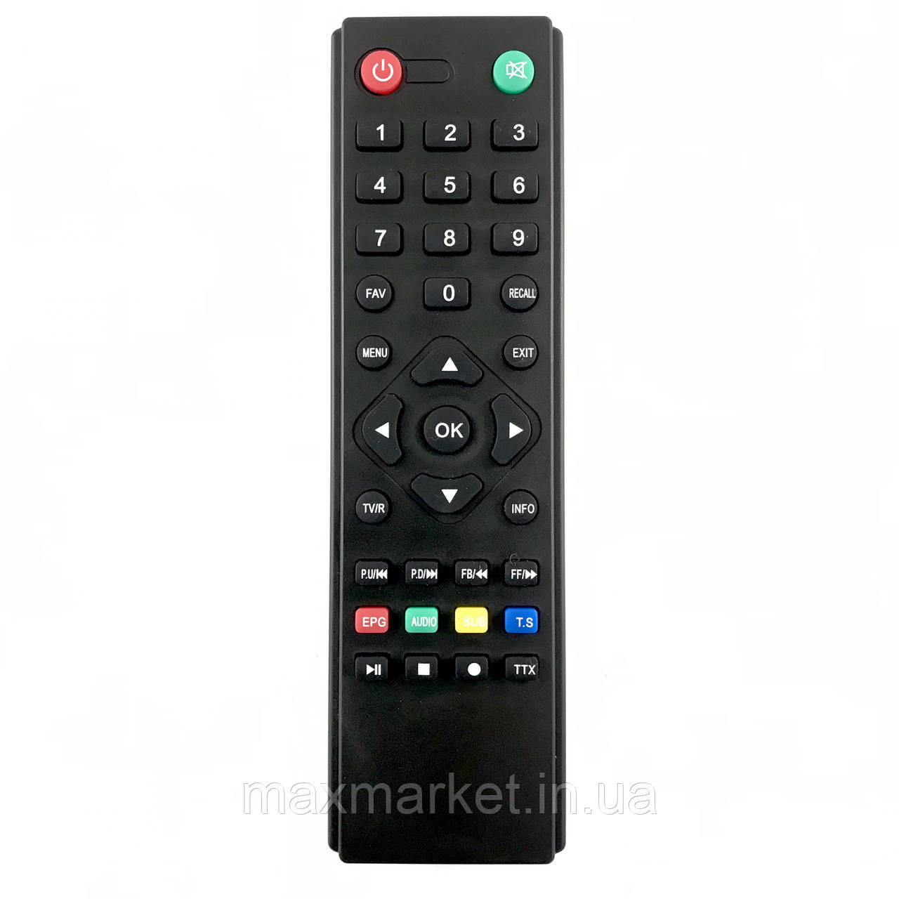 Пульт для Pantesat HD-3820 T2