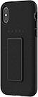 Чохол шкіряний Handl Inlay для iPhone X/Xs Black, фото 3
