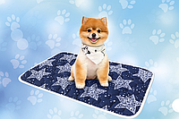 Многоразовая пеленка для собак AquaStop арт.2, размер 40х60 см