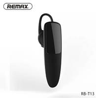Бездротова Bluetooth-гарнітура Remax RB-T13 Чорний