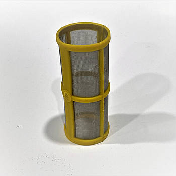 Сито лінійного (міжсекційного) фільтра 80 жовте Agroplast AP18SF80 <unk> 226150<unk>