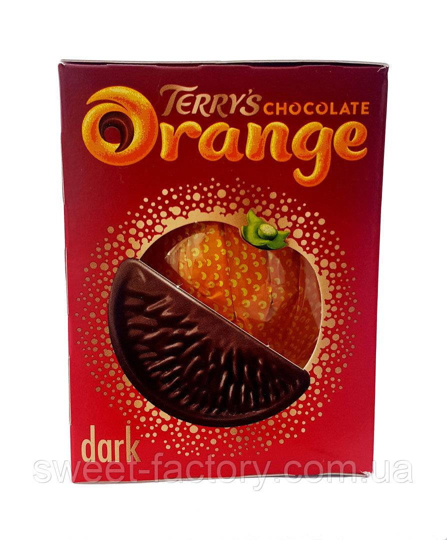Шоколад Terry's Chocolate Orange Dark 157g