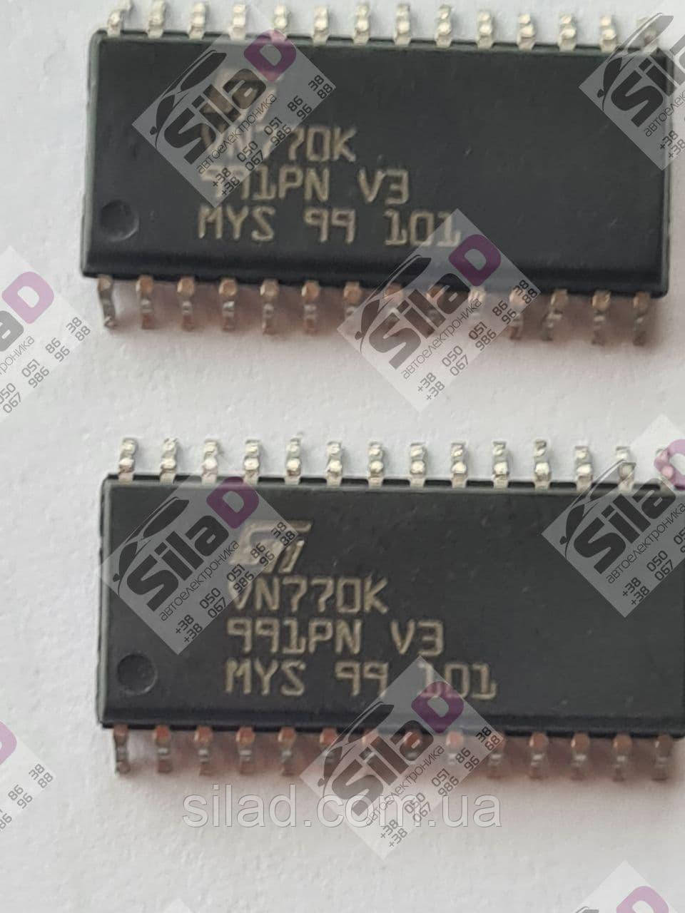 Мікросхема VN770K STMicroelectronics корпус SO-28, фото 1