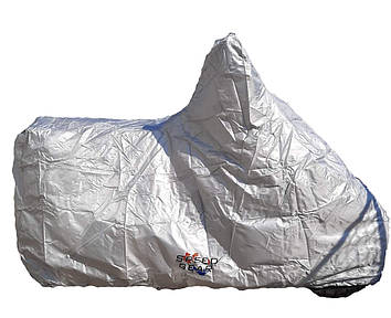 Чохол для мототехніки, Розміри :  194x96x140см