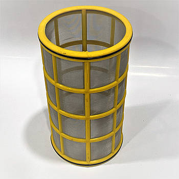 Сітка великого фільтра 80 жовта Agroplast AP14SFY  ⁇ 225498 ⁇ 