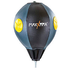 Груша скоростная напольная водоналивная MAXXMMA RAB02, фото 3