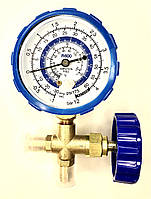 Манометр: одновентильний СН-466 R-600a