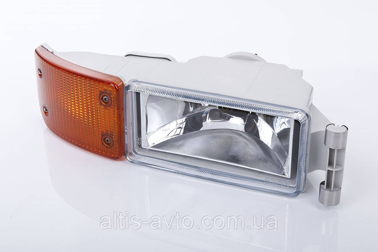 Фара Man Тга Тгл L2000 (права/ліва) 81253206112