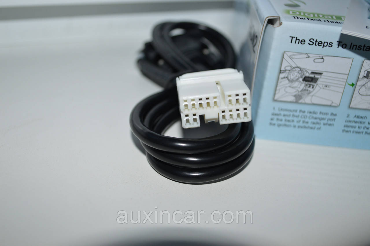 Оригінальний кабель Honda/ACURA для Yatour/FALCON HON2 є всі варіанти