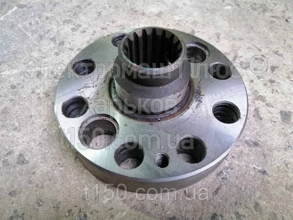 236-1005121 Фланец коленвала ЯМЗ-236 (20х160): продажа, цена в Харькове ...