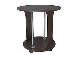Стіл Журнальний Ірис (плюс) МАКСІ-Меблі Венге магія (8965)