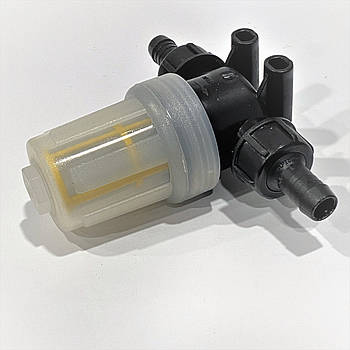 Фільтр обприскувача напірний (лінійний) міжсекційний Agroplast AP19FCM_80  ⁇ 226099 ⁇ 