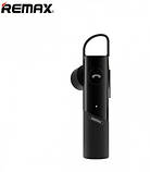Бездротова Bluetooth-гарнітура Remax RB-T15 Чорний, фото 4