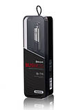 Бездротова Bluetooth-гарнітура Remax RB-T15 Чорний, фото 5