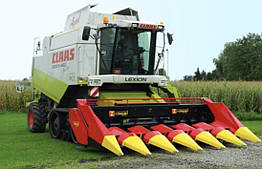 Жатка для прибирання кукурудзи Corn Champion CC8