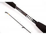 Спінінг карбон SIWEIDA Gladiator Plus 2.65 м 30-60г, фото 6