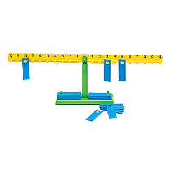 Учнівські математичні ваги (1 шт) EDX Education