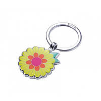 Брелок металевий жовтий Німеччина 410220