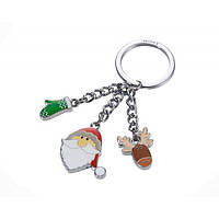 Брелок металевий із трьома підвісками Німеччина 410232