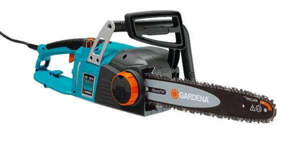 Електропила ланцюгова Gardena CST 3518