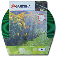 Шланг-дождеватель Gardena зеленый