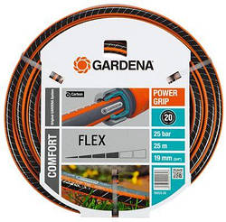 Шланг Gardena Flex 9x9 (3/4") 25 м