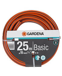 Шланг Gardena Basic 19 мм (3/4"), 50 м