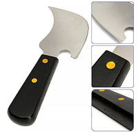 Нож для снятия штапиков Дон Карлос DON CARLOS серповидный монтажный