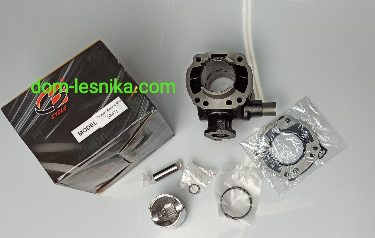 Поршнева група Suzuki katana 50cc