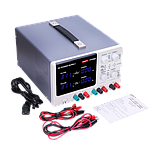 Лабораторний блок живлення регульований Uni-T UTP3303, 3 канали 2х (32B/3A), 1х (5В/3А), фото 2