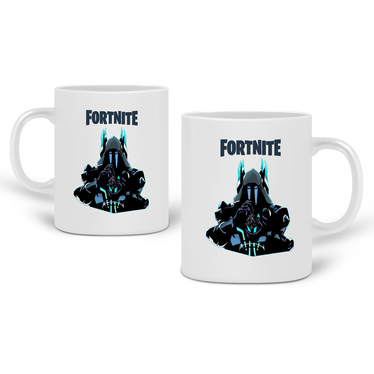 Кружка Фортнайт (Fortnite) 330 мл Чашка Керамічна з принтом