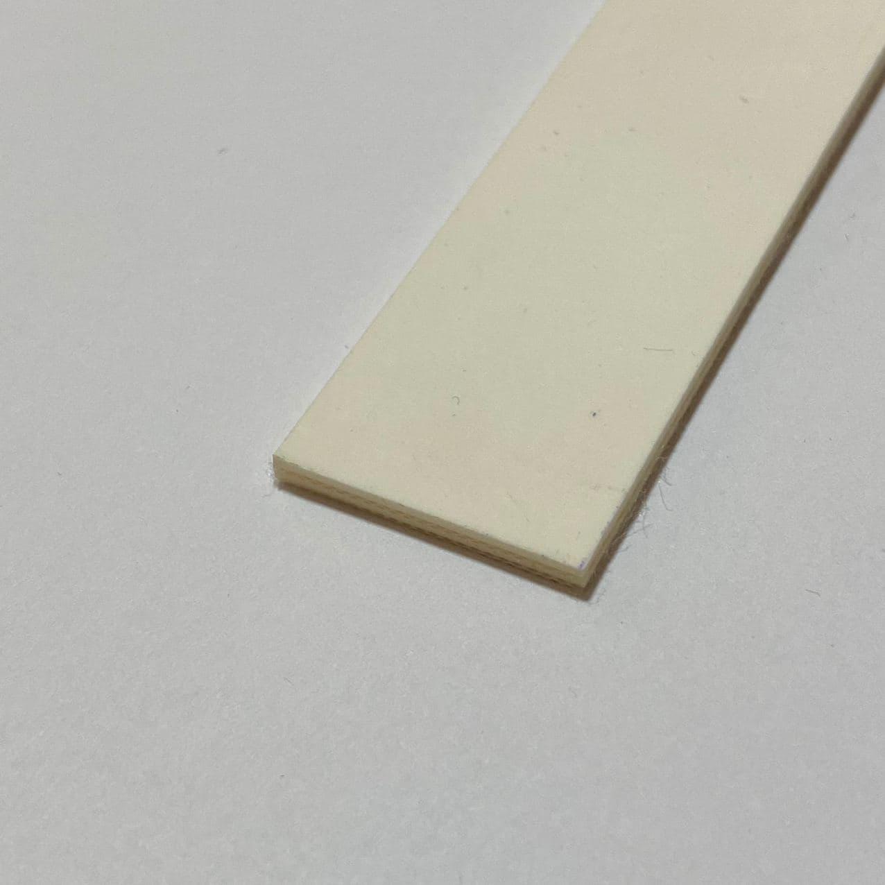 СТРІЧКА ПОЛІУРЕТАНОВА PU 0,7 ММ (БІЛА). ХАРЧОВА ТРАНСПОРТЕРНА