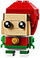 Lego BrickHeadz Олень і ельфи 40353, фото 8