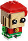 Lego BrickHeadz Олень і ельфи 40353, фото 9