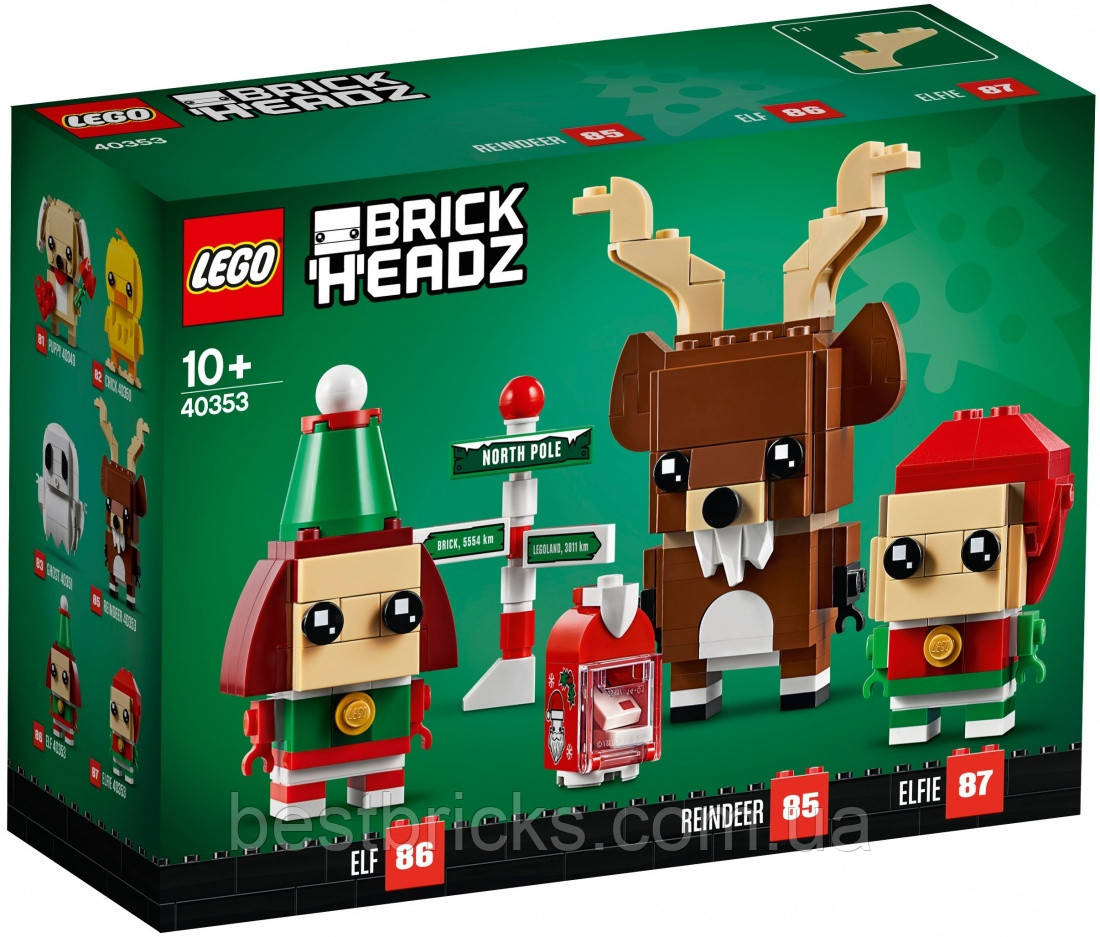 Lego BrickHeadz 40353 ID 1306343976 1499