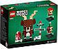Lego BrickHeadz Олень і ельфи 40353, фото 3