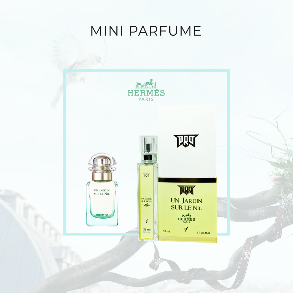 Elite Parfume Hermes Un Jardin Sur Le Nil, унісекс 33 мл