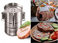 Вітчинниця, Redmond RHP-M02, форма для приготування шинки з неіржавкої сталі