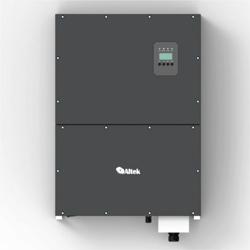 Мережевий інвертор Altek ACRUX-10K-DM (10 кВт 3 фази 2 MPPT)
