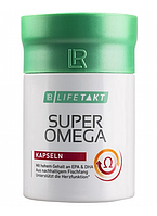 Супер Омега капсулы (Super Omega) LR Health & Beauty Lifetakt - 60 капсул