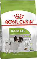 Сухой корм для собак Royal Canin X-Small Adult 500 г