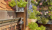 Угловой набор для полива для вертикального садоводства Gardena NatureUp!