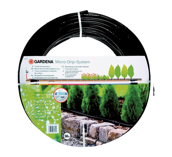 Шланг, що сочиться Gardena 13 мм (1/2"), 25 м