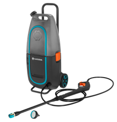 Акумуляторна мийка високого тиску AquaClean Li-40/60 без акумулятора
