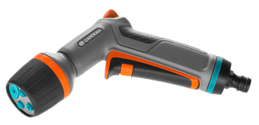 Пістолет-наконечник для поливу Gardena Comfort ecoPulse™