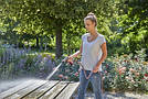 Пістолет-наконечник для поливу Gardena Comfort ecoPulse™, фото 6